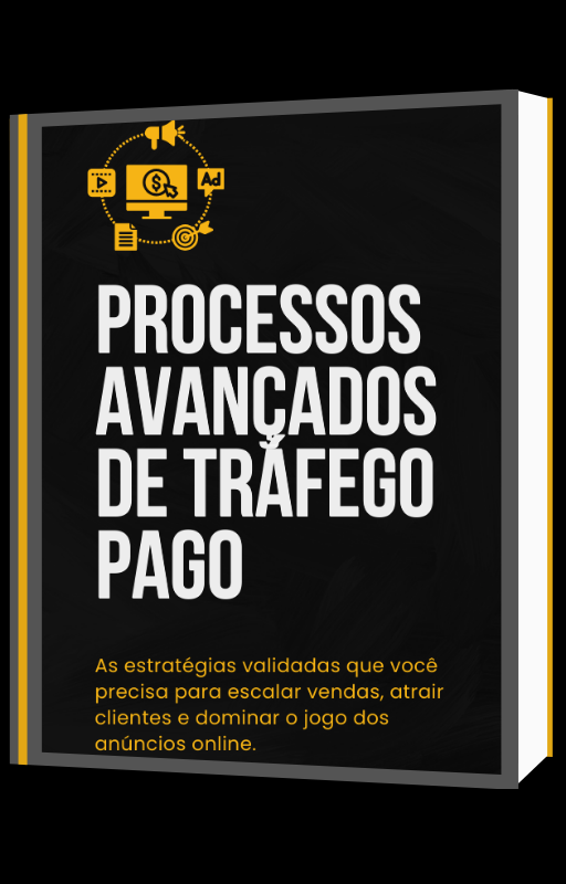 Playbook PRO: Processos Avançados de Tráfego: Domine a Escala com os Métodos Válidados