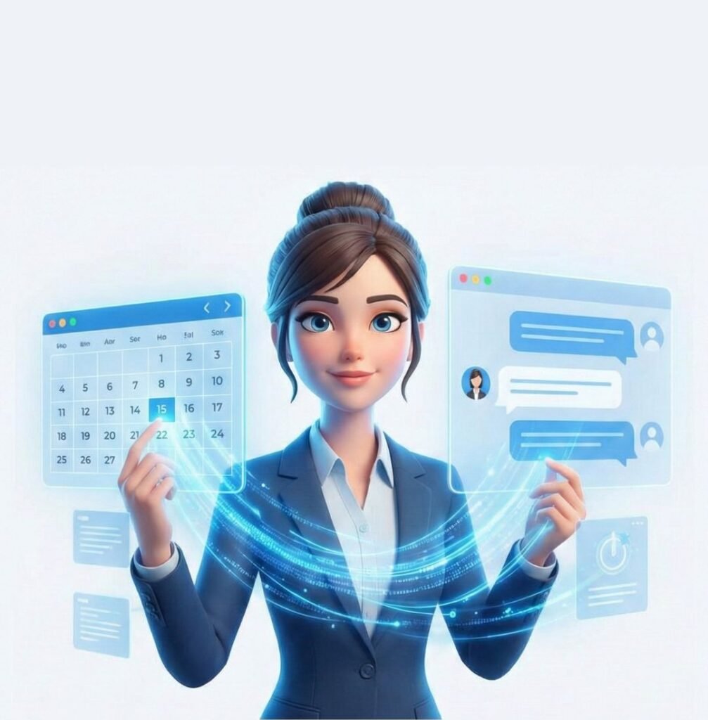 SophIA – IA para Qualificação de Leads e Agendamento no WhatsApp