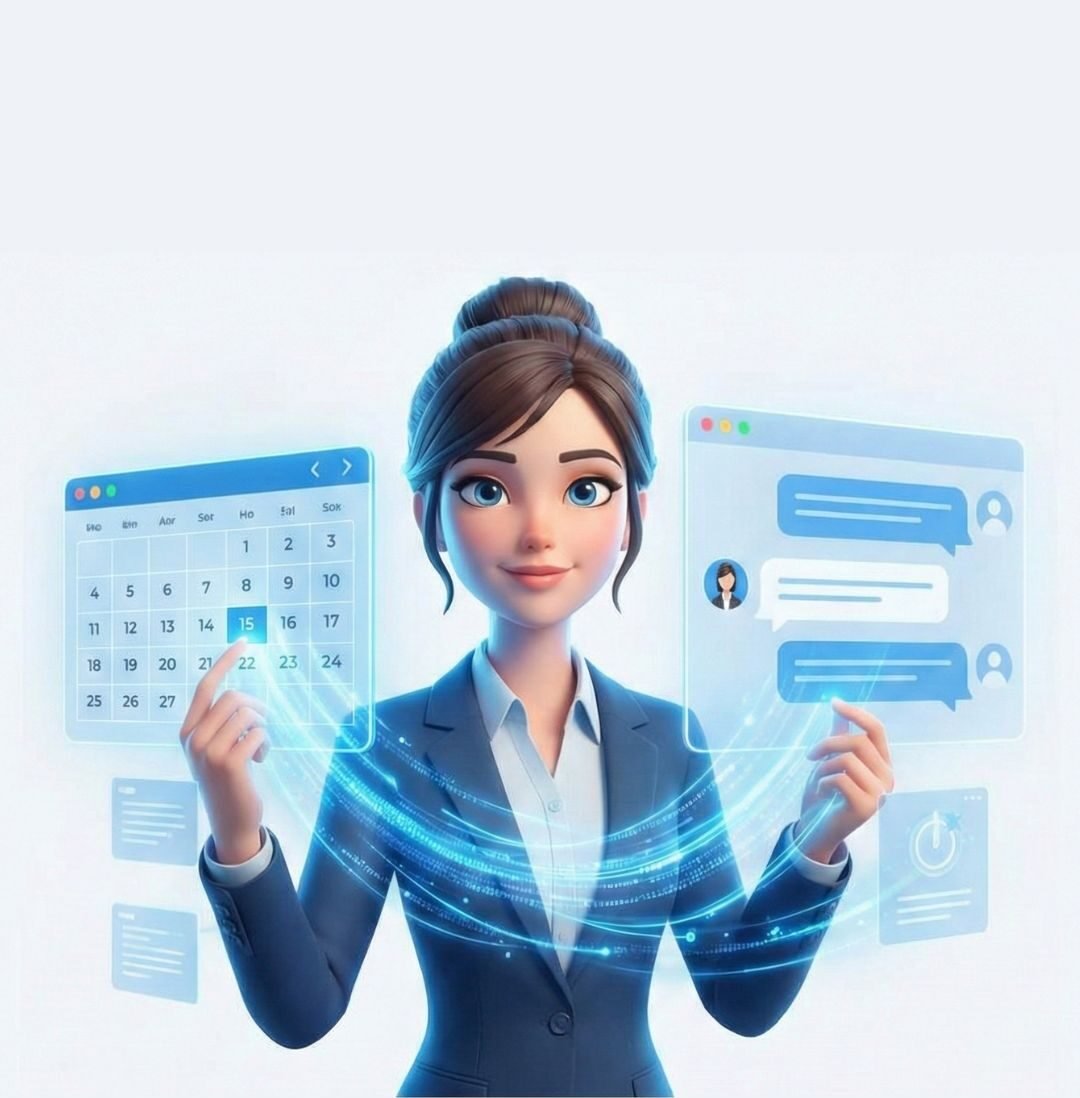 SophIA – IA para Qualificação de Leads e Agendamento no WhatsApp